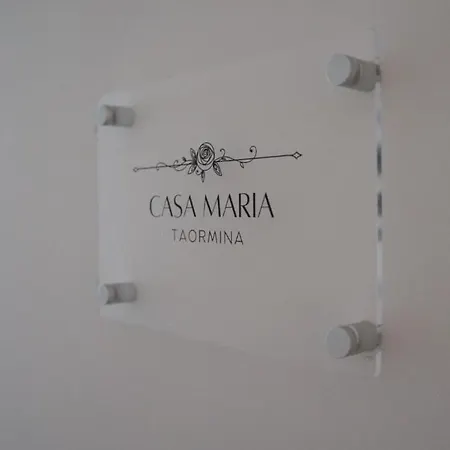 Apartment Casa Maria - Center Taormina